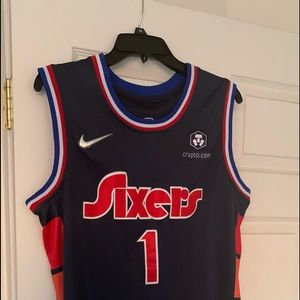 NBA James Harden Swingman Jersey Size: Large Brand New